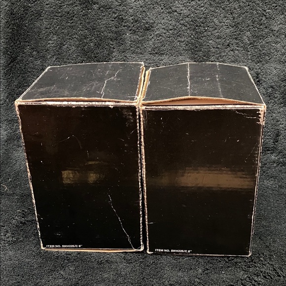 Vintage Brass and Copper Angel
Candlestick Holders - Set of 2 - Picture 10 of 16